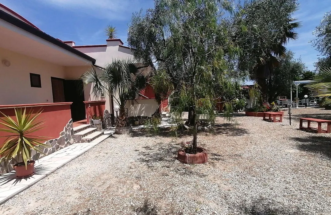 B&B Uliveto del Gargano-1